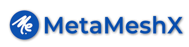 MetaMeshX Logo